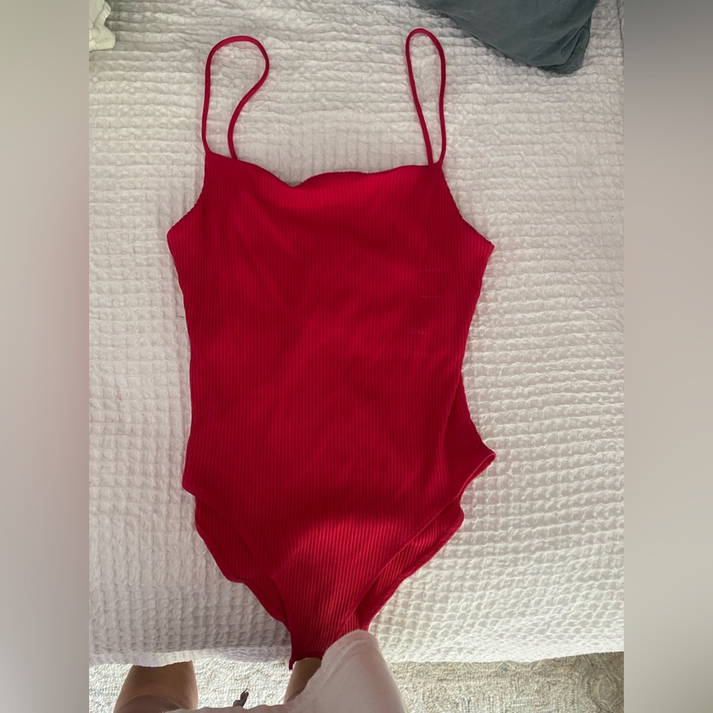 Pink Zara Bodysuit - Picture 2 of 2